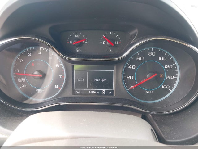 1G1BC5SM5J7132301 Chevrolet Cruze Ls Auto