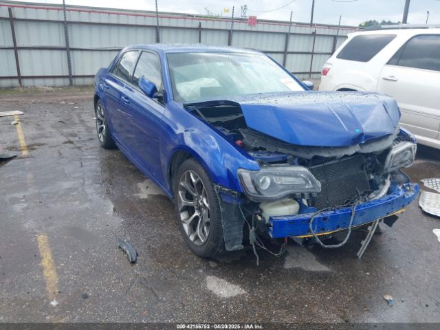 2018 CHRYSLER 300 2C3CCABG9JH269507