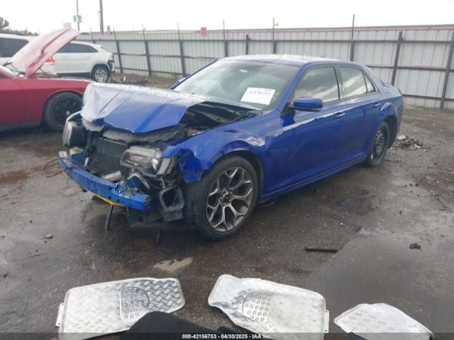 2018 CHRYSLER 300 2C3CCABG9JH269507 Photo 1