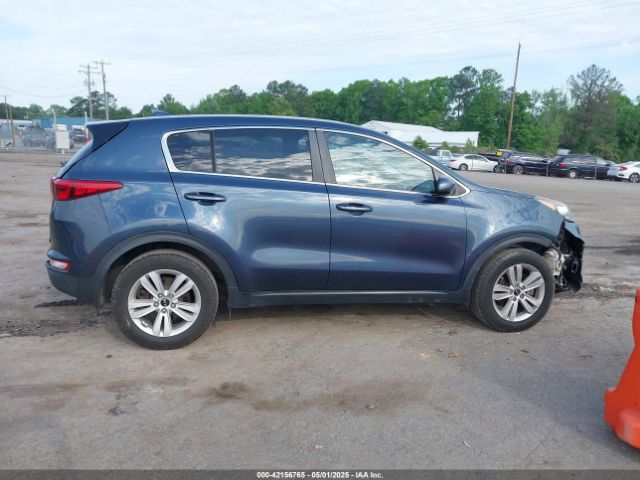 KNDPM3AC0H7207908 KIA Sportage Lx