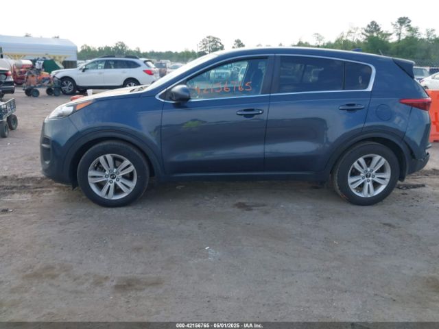 KNDPM3AC0H7207908 KIA Sportage Lx
