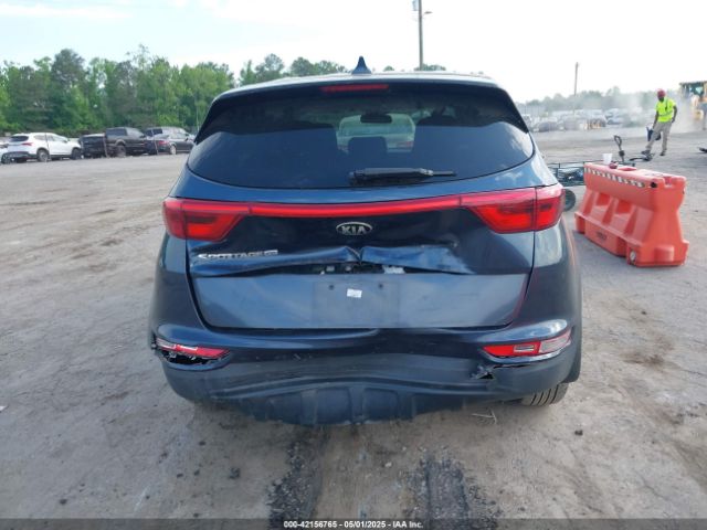 KNDPM3AC0H7207908 KIA Sportage Lx