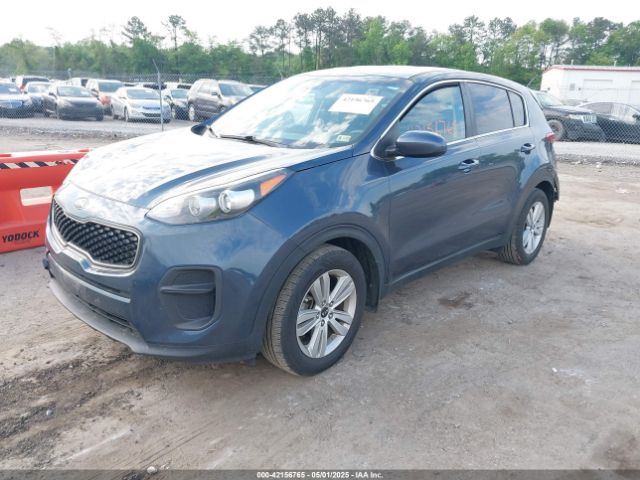 KNDPM3AC0H7207908 KIA Sportage Lx
