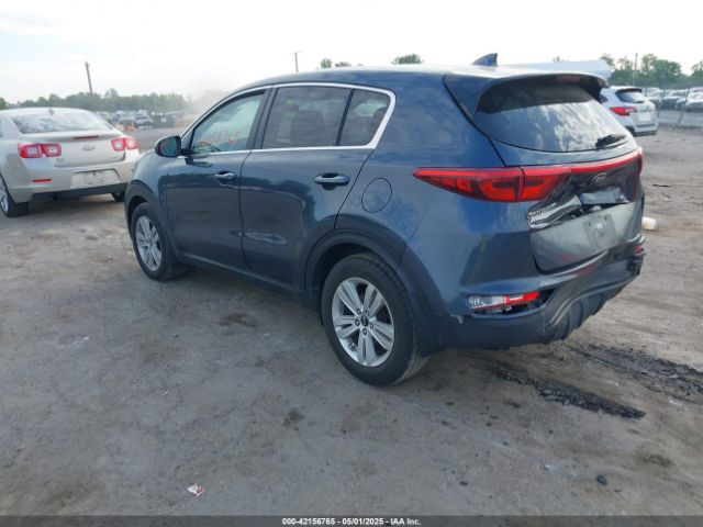 KNDPM3AC0H7207908 KIA Sportage Lx