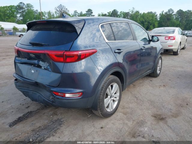 KNDPM3AC0H7207908 KIA Sportage Lx