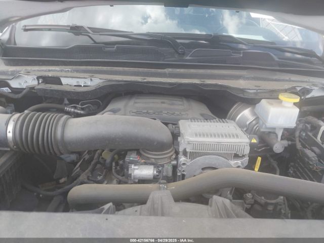 1C6SRFJT3PN541901 RAM 1500 Laramie  4x4 5'7 Box