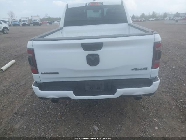 1C6SRFJT3PN541901 RAM 1500 Laramie  4x4 5'7 Box