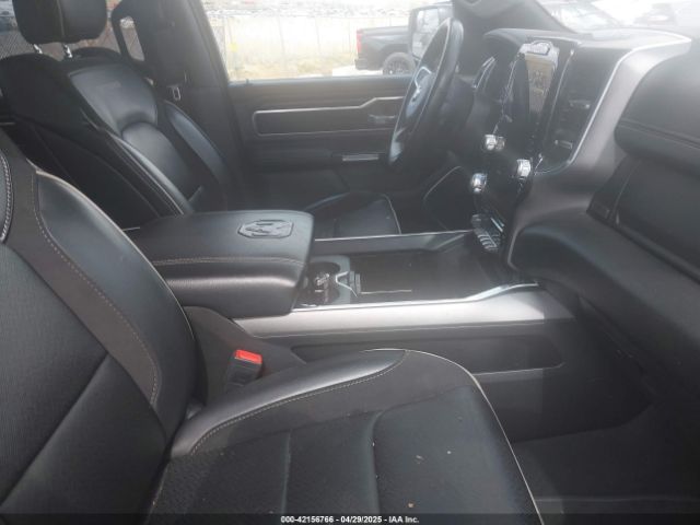 1C6SRFJT3PN541901 RAM 1500 Laramie  4x4 5'7 Box