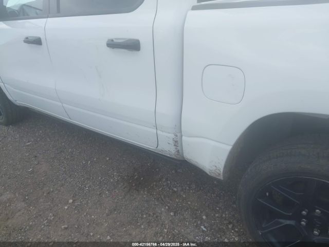 1C6SRFJT3PN541901 RAM 1500 Laramie  4x4 5'7 Box
