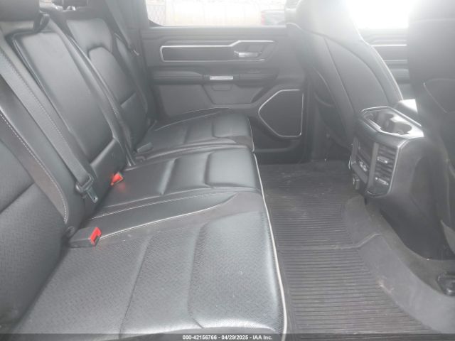 1C6SRFJT3PN541901 RAM 1500 Laramie  4x4 5'7 Box