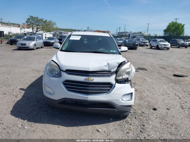 2GNALCEK4H1577709 Chevrolet EQUINOX LT