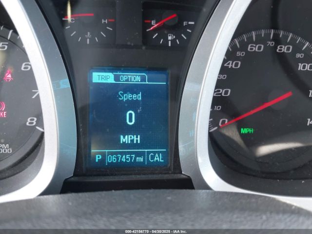 2GNALCEK4H1577709 Chevrolet EQUINOX LT