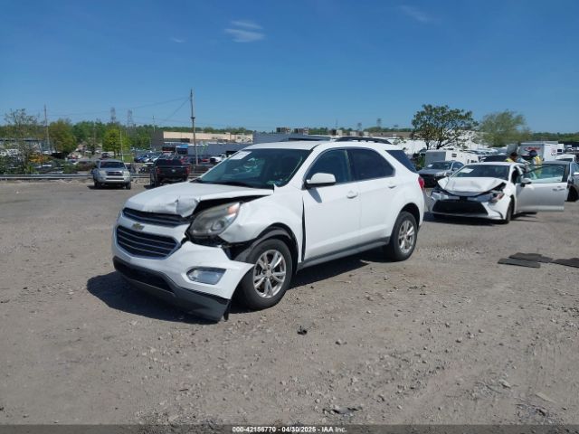 2GNALCEK4H1577709 Chevrolet EQUINOX LT