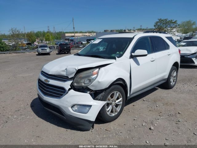 2GNALCEK4H1577709 Chevrolet EQUINOX LT