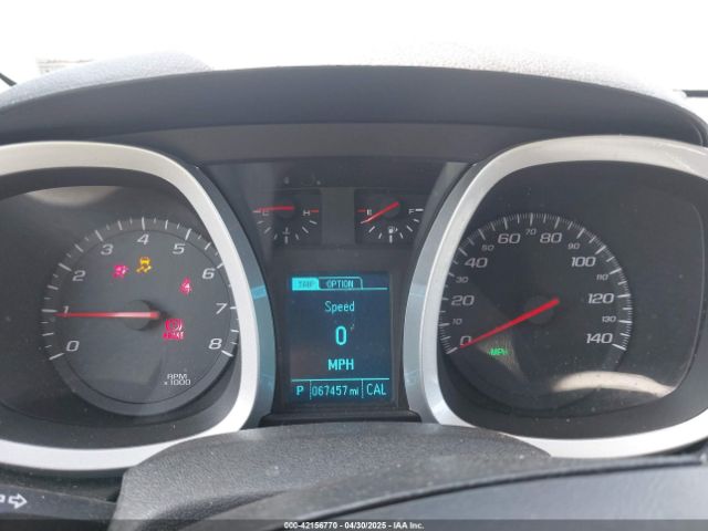 2GNALCEK4H1577709 Chevrolet EQUINOX LT