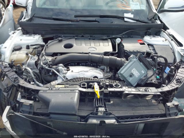 2022 MERCEDES-BENZ GLB 250 W1N4M4HB9NW193216 Photo 9