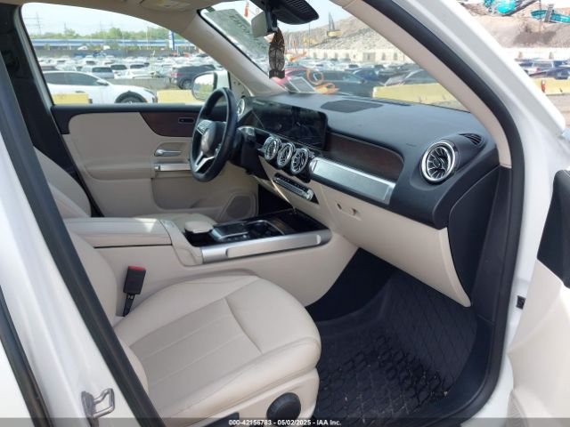 2022 MERCEDES-BENZ GLB 250 W1N4M4HB9NW193216 Photo 4