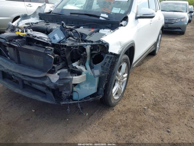 2022 MERCEDES-BENZ GLB 250 W1N4M4HB9NW193216 Photo 5