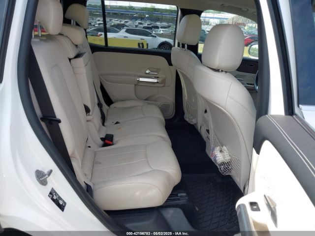 2022 MERCEDES-BENZ GLB 250 W1N4M4HB9NW193216 Photo 7