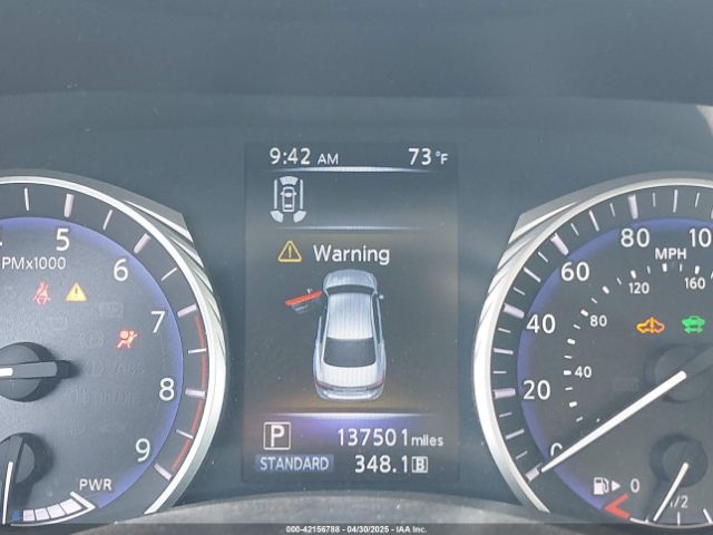 JN1AV7AR4EM700215 Infiniti Q50 Hybrid Sport