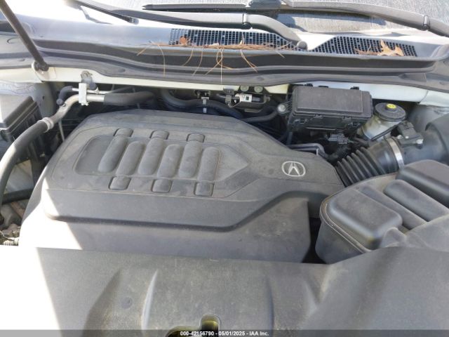 2016 ACURA MDX 5FRYD4H61GB035440 Photo 9
