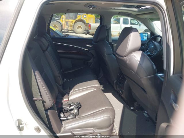2016 ACURA MDX 5FRYD4H61GB035440 Photo 4