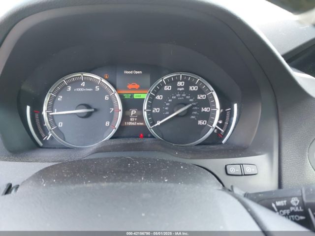 2016 ACURA MDX 5FRYD4H61GB035440 Photo 6