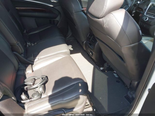 2016 ACURA MDX 5FRYD4H61GB035440 Photo 7