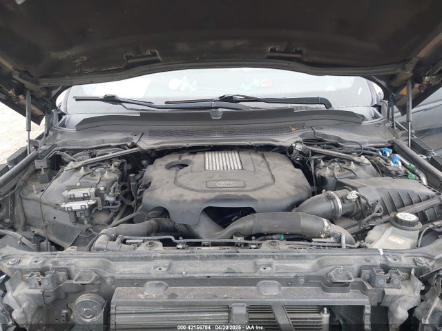 SALWG2KF9GA567503 Land Rover td6 lev3 lev160