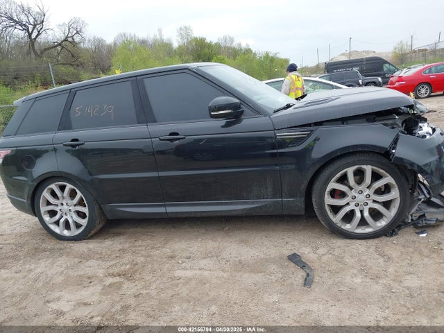 SALWG2KF9GA567503 Land Rover td6 lev3 lev160