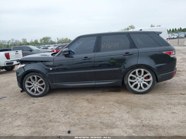 SALWG2KF9GA567503 Land Rover td6 lev3 lev160