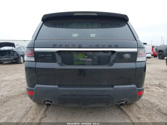 SALWG2KF9GA567503 Land Rover td6 lev3 lev160
