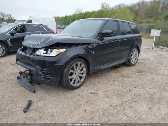 SALWG2KF9GA567503 Land Rover td6 lev3 lev160