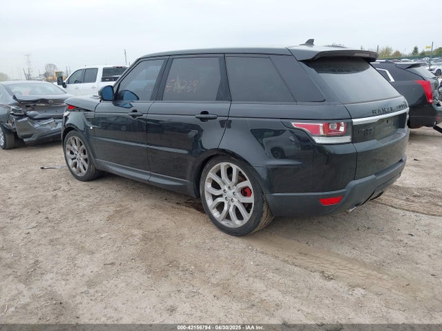SALWG2KF9GA567503 Land Rover td6 lev3 lev160