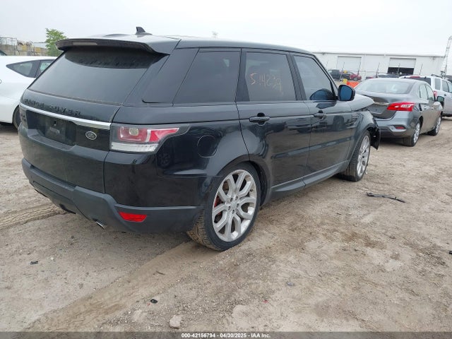 SALWG2KF9GA567503 Land Rover td6 lev3 lev160