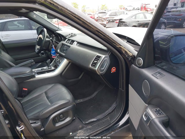 SALWG2KF9GA567503 Land Rover td6 lev3 lev160
