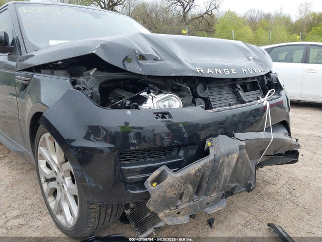 SALWG2KF9GA567503 Land Rover td6 lev3 lev160