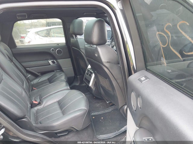 SALWG2KF9GA567503 Land Rover td6 lev3 lev160