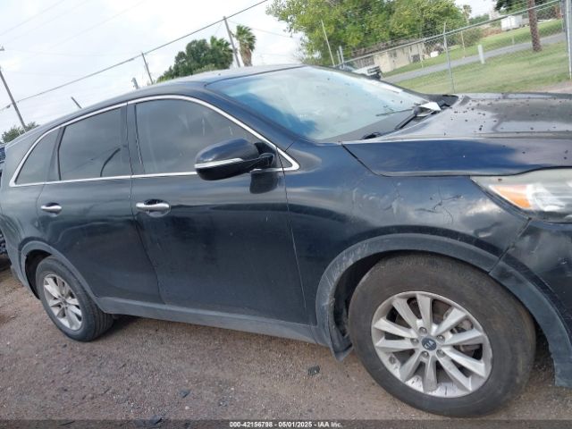 5XYPG4A30KG560480 KIA Sorento 2.4l Lx