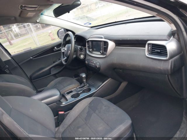 5XYPG4A30KG560480 KIA Sorento 2.4l Lx
