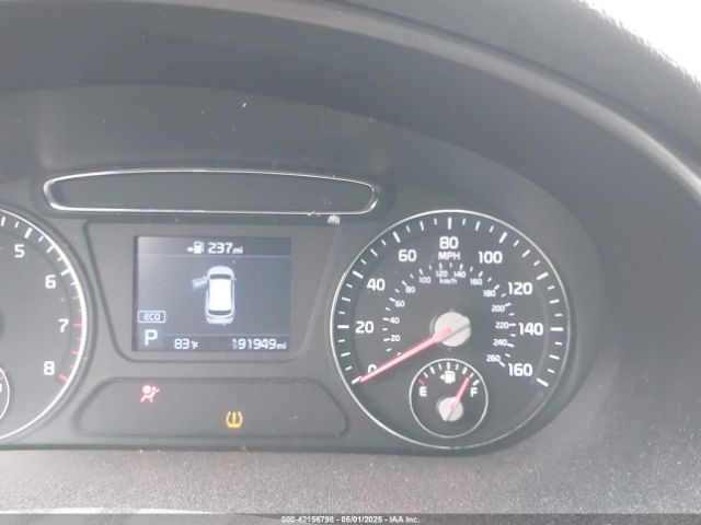 5XYPG4A30KG560480 KIA Sorento 2.4l Lx