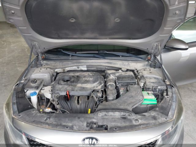 5XXGT4L33GG026183 KIA Optima Lx