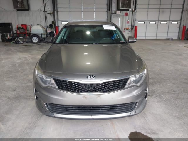 5XXGT4L33GG026183 KIA Optima Lx