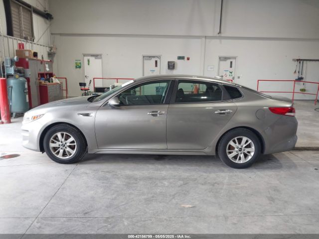 5XXGT4L33GG026183 KIA Optima Lx
