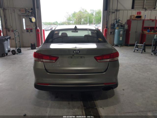 5XXGT4L33GG026183 KIA Optima Lx