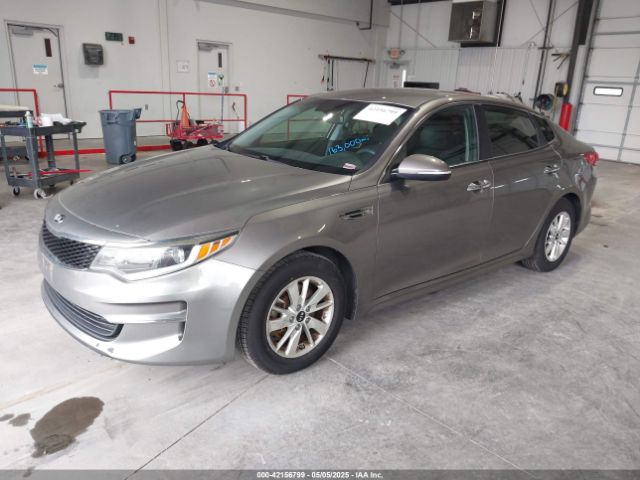 5XXGT4L33GG026183 KIA Optima Lx