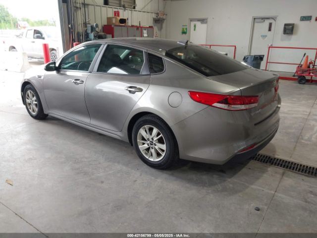 5XXGT4L33GG026183 KIA Optima Lx