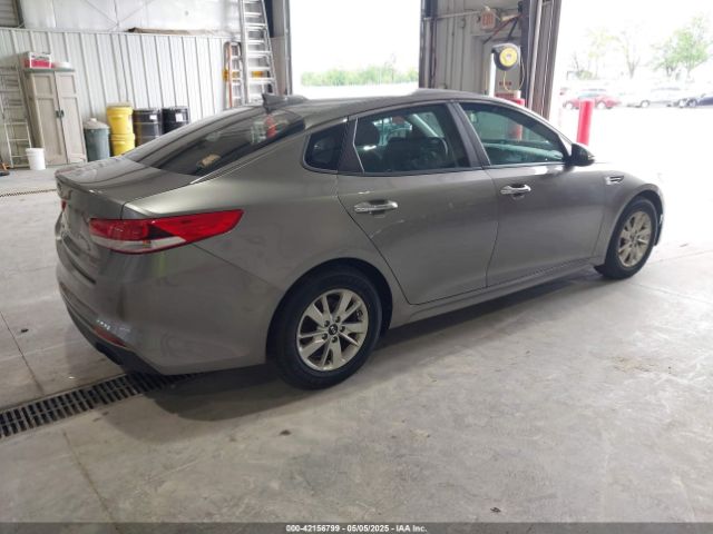 5XXGT4L33GG026183 KIA Optima Lx