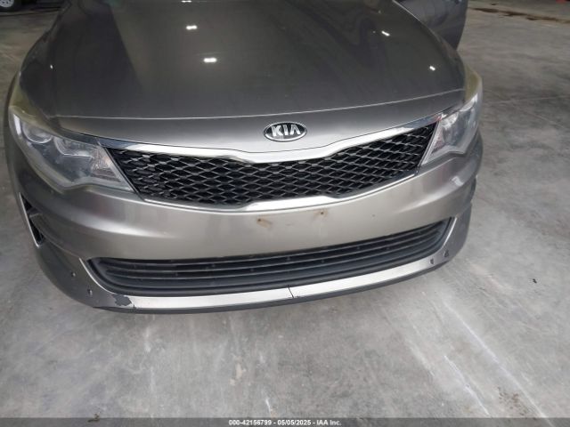 5XXGT4L33GG026183 KIA Optima Lx