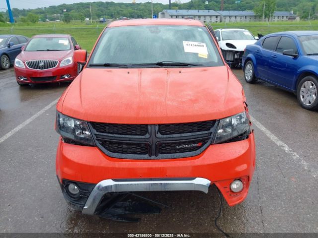 3C4PDCGB5KT868612 Dodge Journey Crossroad